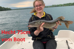 Hecht-vom-Boot